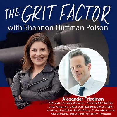 Conviction, Capital & Courage: Alexander Friedman on Purposeful Leadership in a High-Stakes World