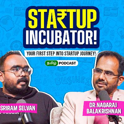 Startup Idea💡becomes Reality 🚀 with Startup Incubator! | Aic raise | Dr Nagaraj Balakrishnan