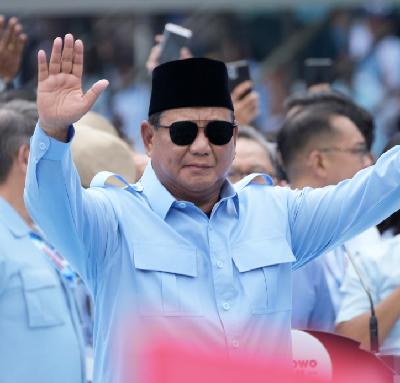 How Indonesia’s ‘TikTok general’ Prabowo won the presidential race
