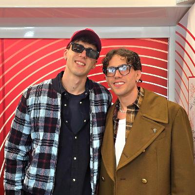 Sanremo 2026 - LDA & Aka7even "Sanremo è un punto di partenza" Sanremo 2026 - LDA & Aka7even "Sanremo è un punto di partenza"