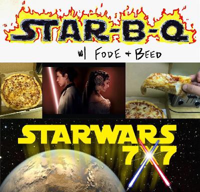 Star-B-Q NIBBLER #10F:  7x7 = Forceteen