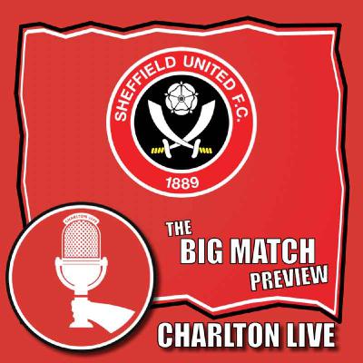 CHARLTON RETURN TO LEAGUE ACTION WITH HOME CLASH AGAINST IMPROVED SHEFFIELD UNITED