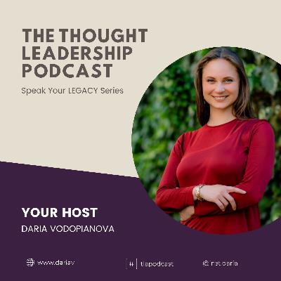 # 48 - How to Attract Paid Speaking Opportunities with Your Speaker Website w/Danielle Tucker