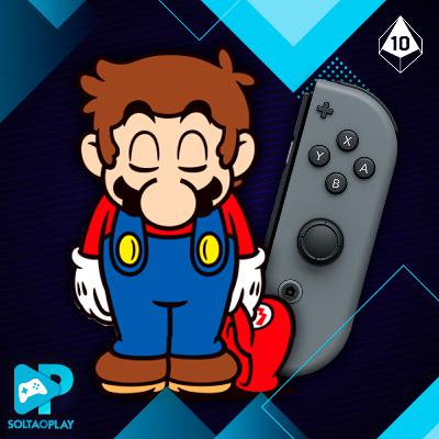 Solta o Play Lite | Nintendo pede desculpas pelo Joy-Con Drift