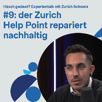 #9 - Stressfrei trotz Schadenfall am Auto: Der Zurich Help Point macht den Unterschied