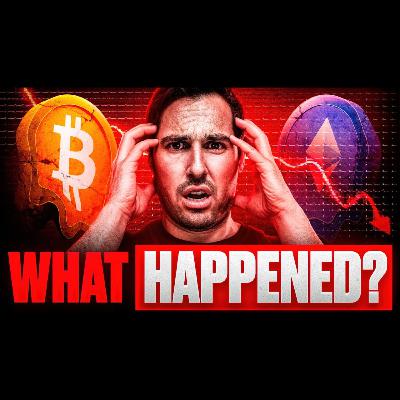 The Real Reason Why Crypto Is Dumping! [How Long Will It Last?]