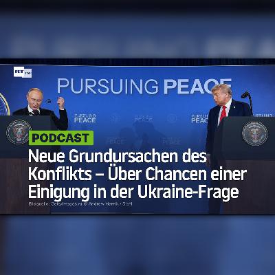Neue Grundursachen des Konflikts – Über Chancen einer Einigung in der Ukraine-Frage