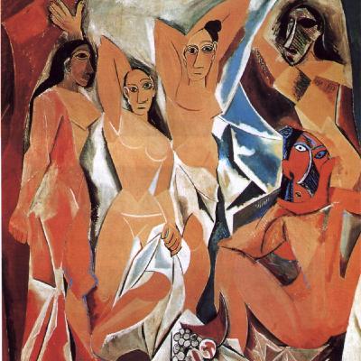 #10 Picasso e Les demoiselles (prima parte) #10 Picasso e Les demoiselles (prima parte)