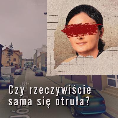 Znaleziona w zamkniętym od środka mieszkaniu | Małgorzata Śnieguła
