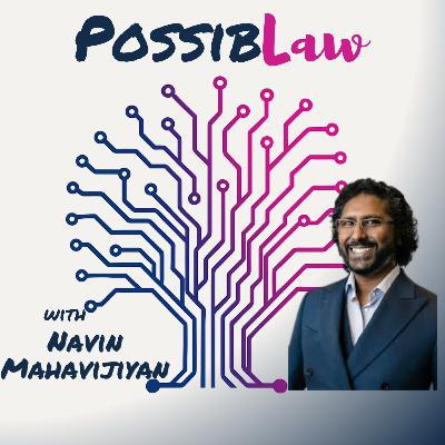 How to Ship Legal Impact with Navin: AI in Legal, Community building, and the future of CLM.