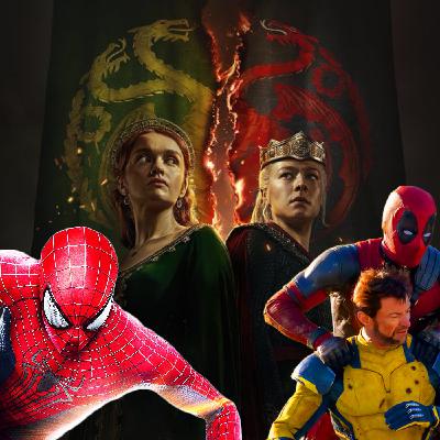 Best Superhero Suits in Live Action + House of The Dragon Season 2 Finale Best Superhero Suits in Live Action + House of The Dragon Season 2 Finale