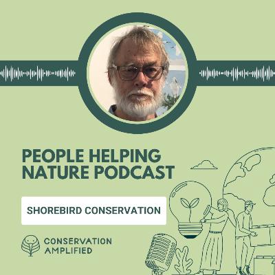 Shorebird Conservation: Connecting Habitats, Countries & People (EP35 with Keith Woodley)