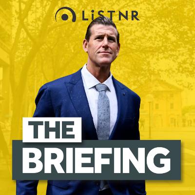 Ben Roberts-Smith arrested + Trump repeats 'decimation' threat Ben Roberts-Smith arrested + Trump repeats 'decimation' threat
