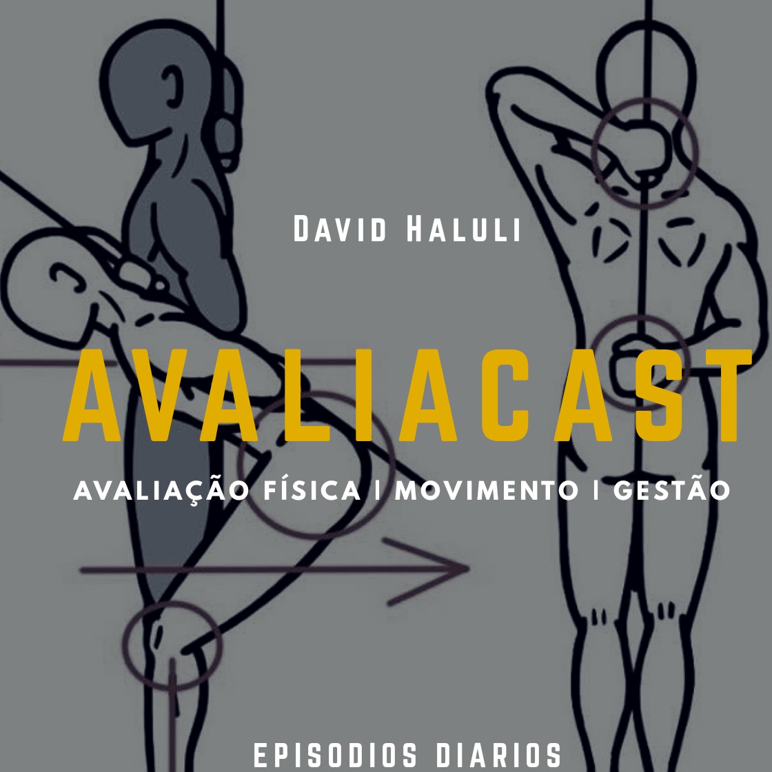 AVALIACAST - Prof. David Haluli