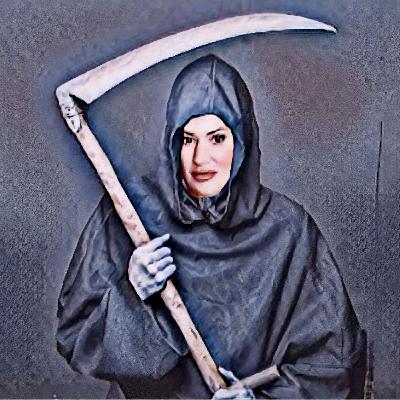 SoberNotMature - Episode 188 (Death Doula Mara - The Grim Reaperess) SoberNotMature - Episode 188 (Death Doula Mara - The Grim Reaperess)