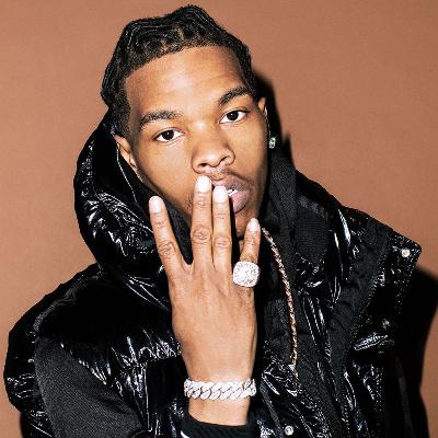 Today's decode:Lil Baby doing works of philanthropy