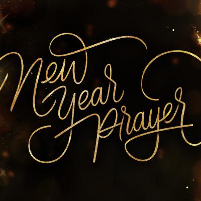 "New Year Prayer" // reading & reflections (Sunday 1/4/26) "New Year Prayer" // reading & reflections (Sunday 1/4/26)