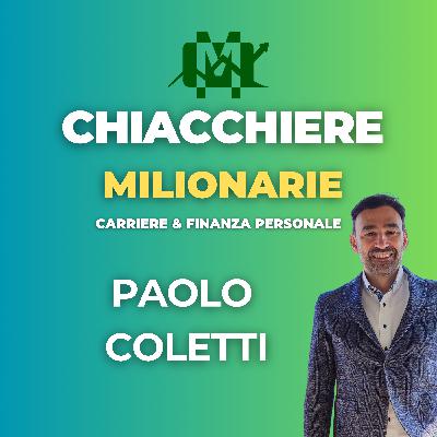 #8 - Paolo Coletti