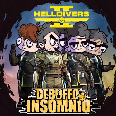 #177 Soldados de Élite en Helldivers 2.