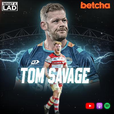 Tom Savage- What a Lad Tom Savage- What a Lad