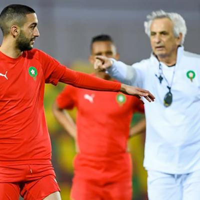 اسباب الصراع بين زياش و خاليلوزيتش و اقالة البدري و كيف افتعلت البرازيل المشكلة مع الارجنتين