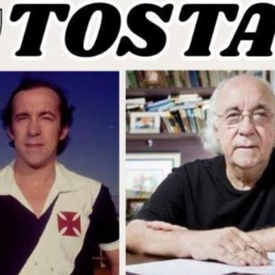 O Tri Campeão do Mundo, Tostão e o gol de pênalti contra o Nacional AM em 1972
