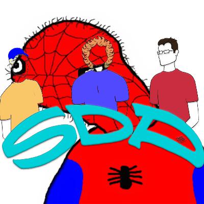 SDP 84 - How Many Spiderman is Too Many? SDP 84 - How Many Spiderman is Too Many?