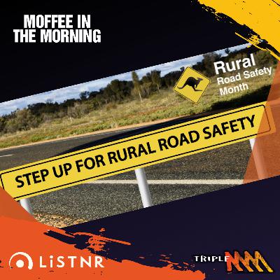 Brad Crispin from Transport for NSW on Rural Road Safety