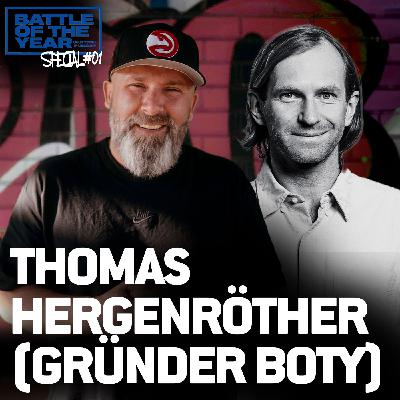 35 Jahre Battle of the Year: Gründer Thomas Hergenröther im Interview mit Niko BACKSPIN über Kultur und Legacy
