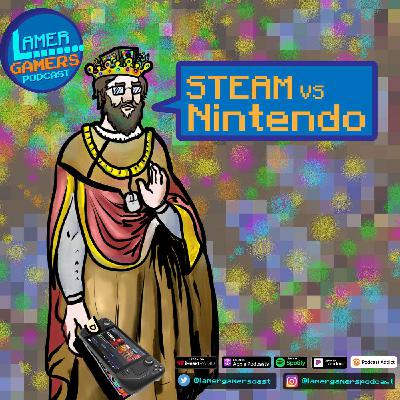 Steam vs Nintendo - Is Steam Deck the Nintendo Switch Killer?