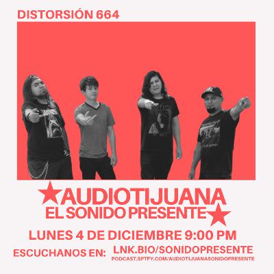 Ep. 19 - Distorsión 664 Ep. 19 - Distorsión 664