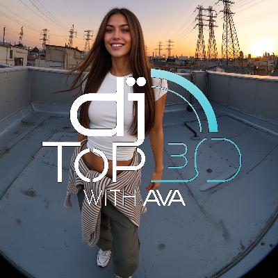 The DJ Top 30 - August 30 2025