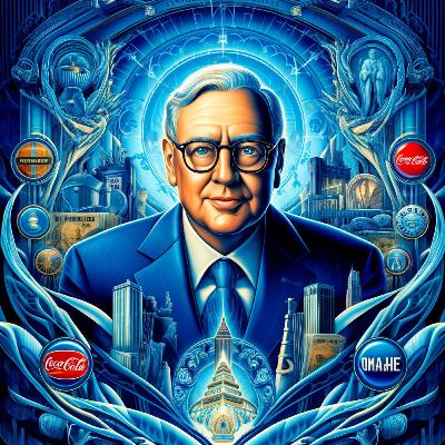 #25 - Warren Buffet: El oráculo de Omaha - Parte 2 #25 - Warren Buffet: El oráculo de Omaha - Parte 2