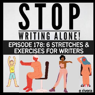 6 Stretches & Exercises for Writers