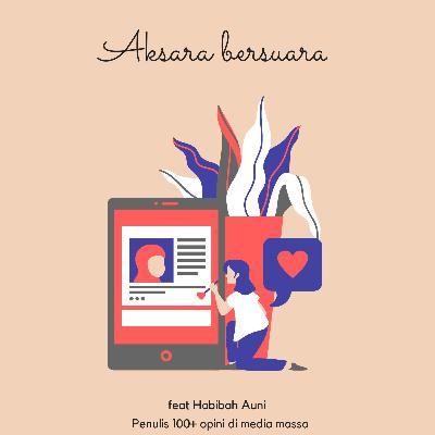 Menulis, Berbicara dan Menyuarakan #MBM Menulis, Berbicara dan Menyuarakan #MBM