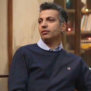 گفتگوی سروش صحت با عادل فردوسی پور در برنامه کتاب باز سری سوم