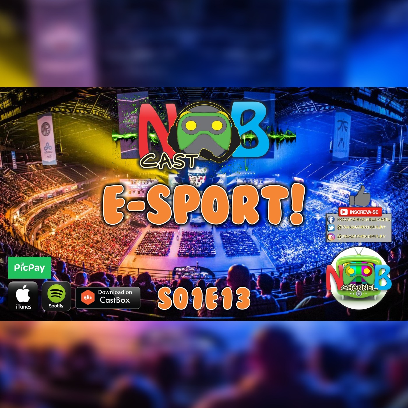Noobcast - NoobChannel