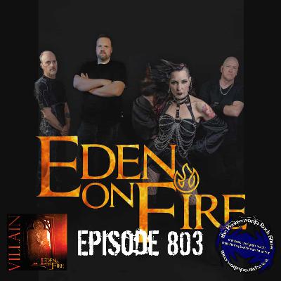 Eden on Fire PARS803