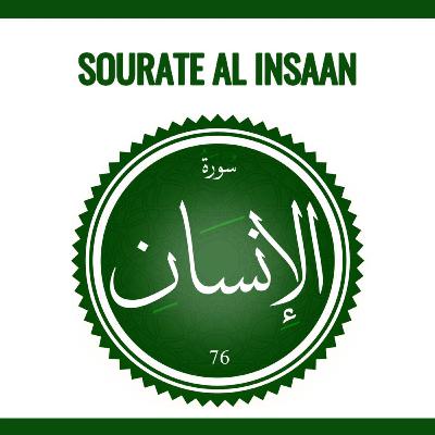 Sourate 76 al Insaan Arabe-Wolof
