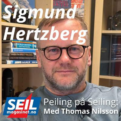 Sigmund Hertzberg forteller om braksuksessen Race to the Arctic