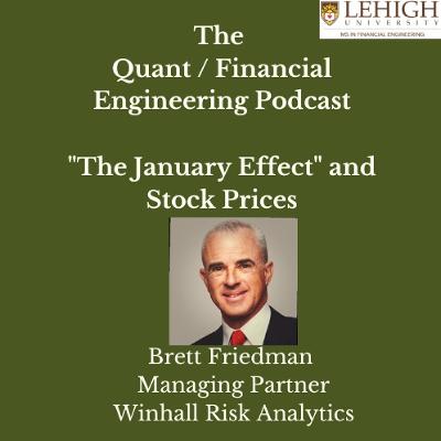 "The January Effect" and Stock Prices