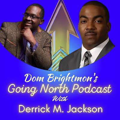 Ep. 964 – From Espionage to Epic Narratives with Derrick M. Jackson Ep. 964 – From Espionage to Epic Narratives with Derrick M. Jackson