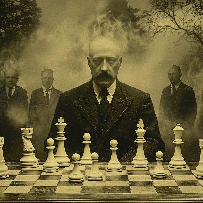You’re Secretly Being Controlled by Six Elite Elders.
