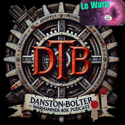 S1E5 - Le Warp - Il veut manger votre petite lumière - Warhammer 40k Lore S1E5 - Le Warp - Il veut manger votre petite lumière - Warhammer 40k Lore