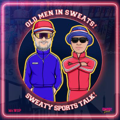 NFL SUPER BOWL LIX EAGLES VS. CHIEFS | SWEATY SPORTS TALK...WITH OLD MEN IN SWEATS!