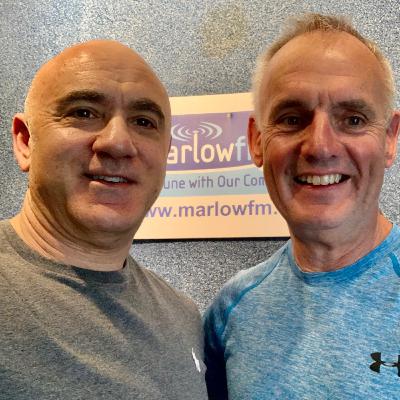 11 - Paul Burgess, Functional Medicine Practitioner, gives great advice on fitness and health, and describes how to improve these without a doctor!