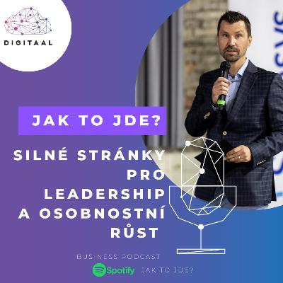 SPECIÁL: Silné stránky pro lepší výkonnost týmů i jednotlivců SPECIÁL: Silné stránky pro lepší výkonnost týmů i jednotlivců