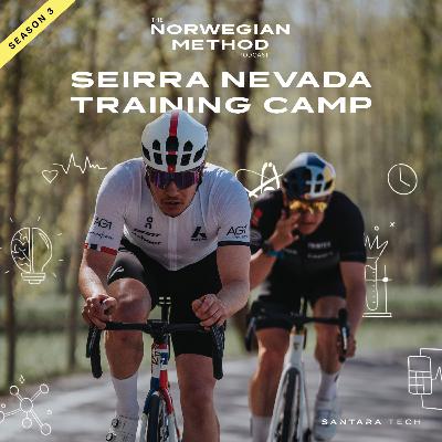 Kristian & Gustav - Sierra Nevada Altitude Camp