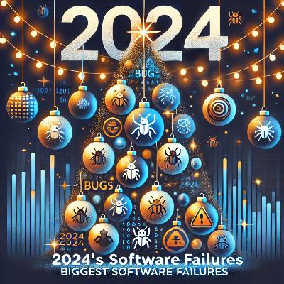2024’ün En Büyük Yazılım Hataları: Yılbaşı Özel 2024’ün En Büyük Yazılım Hataları: Yılbaşı Özel