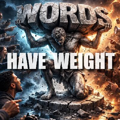 Words have weight Words have weight